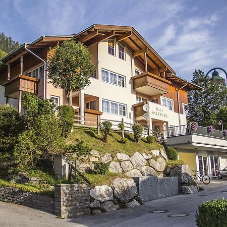 פוש אן דר גלוקנשטראסה Ferienwohnung Salzburg מראה חיצוני תמונה