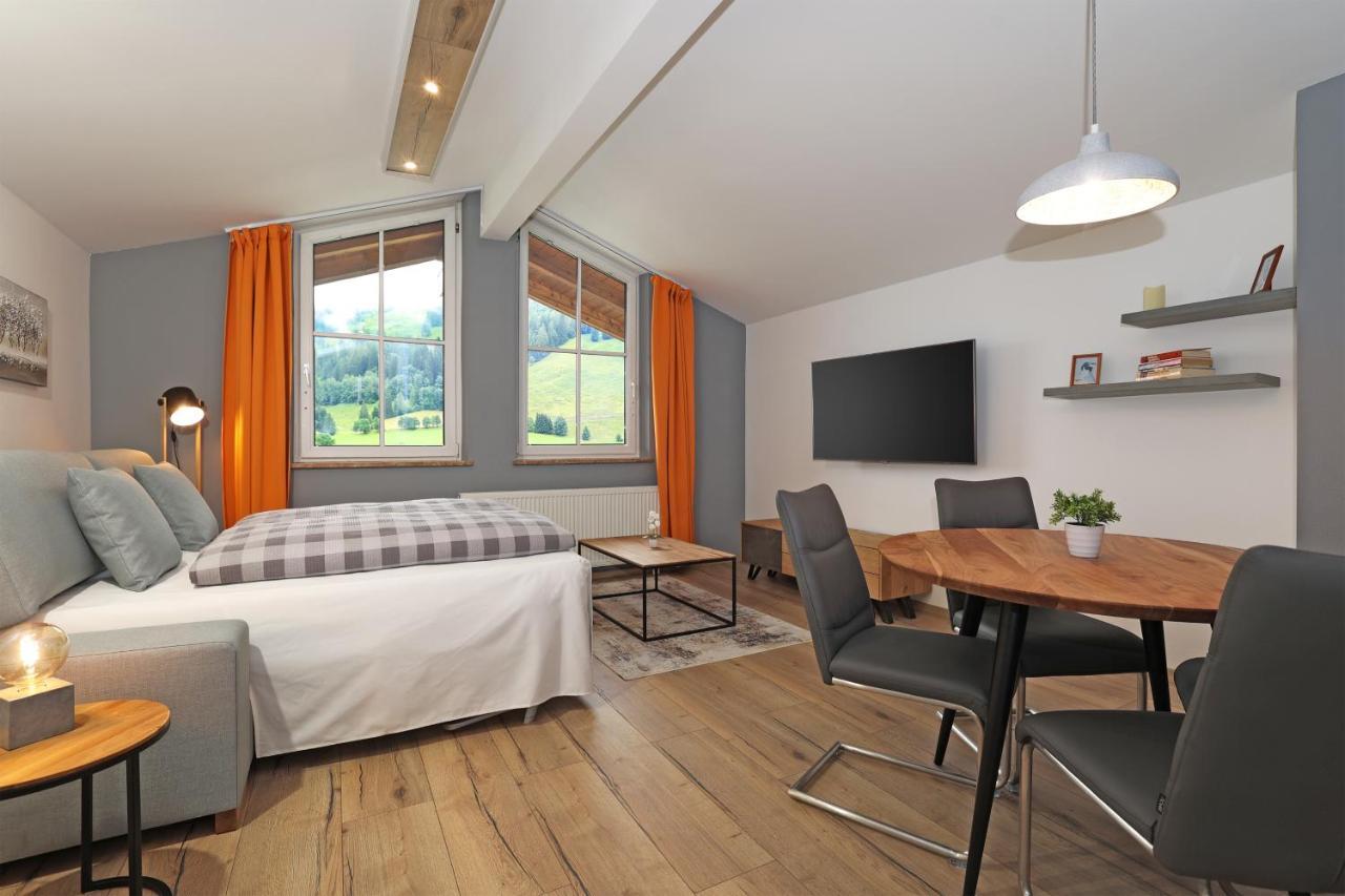 פוש אן דר גלוקנשטראסה Ferienwohnung Salzburg מראה חיצוני תמונה