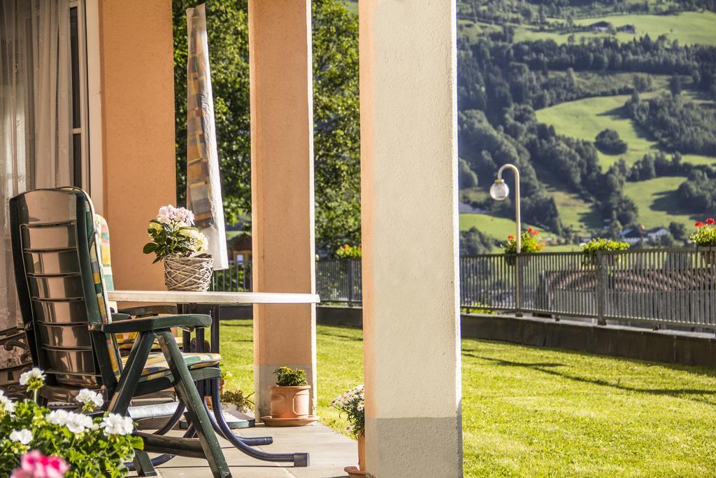 פוש אן דר גלוקנשטראסה Ferienwohnung Salzburg מראה חיצוני תמונה
