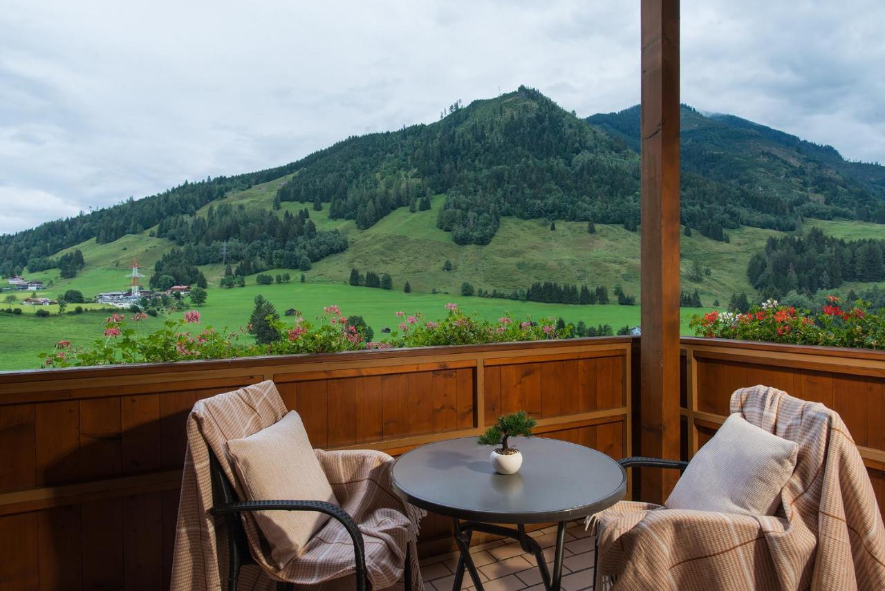 פוש אן דר גלוקנשטראסה Ferienwohnung Salzburg מראה חיצוני תמונה