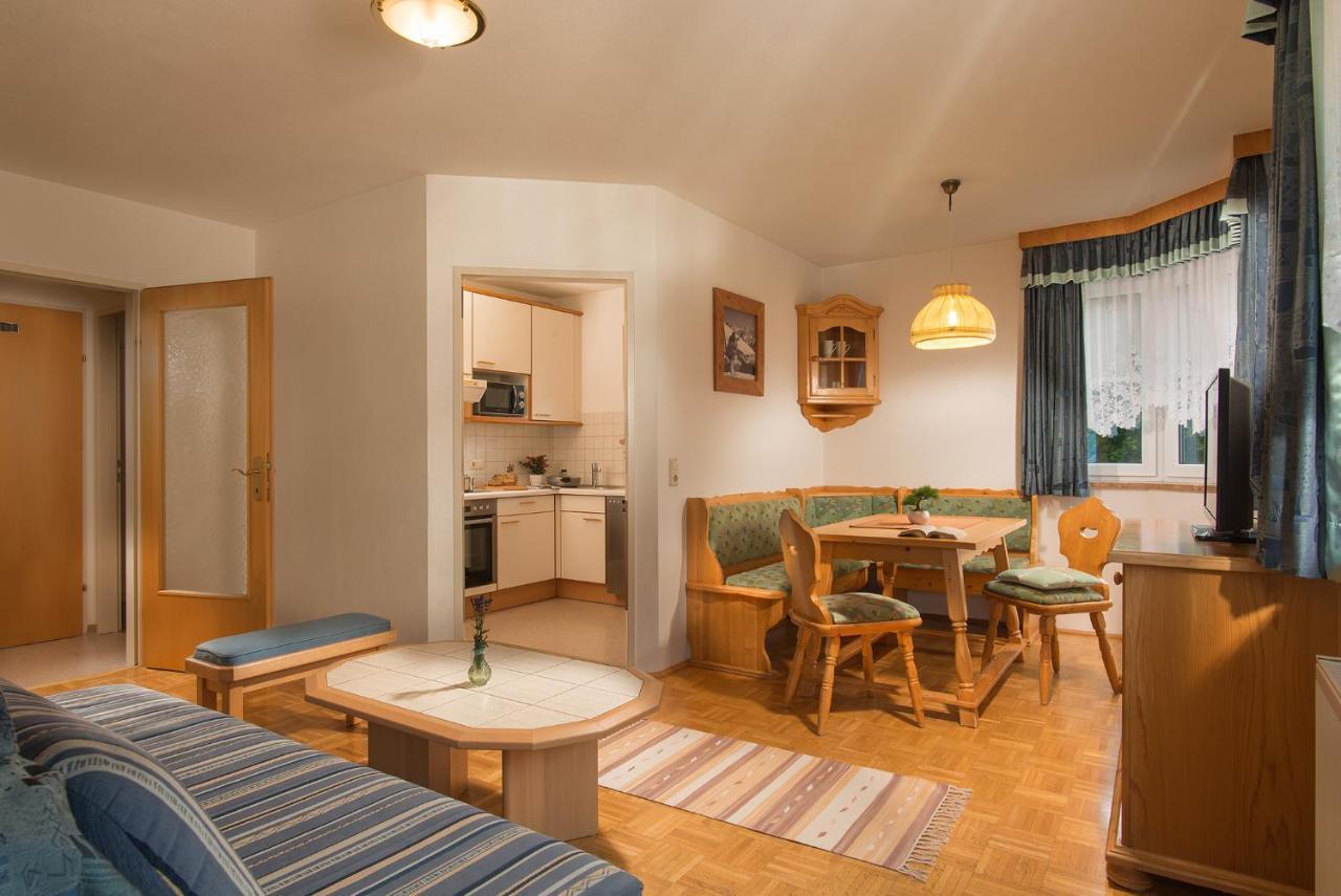 פוש אן דר גלוקנשטראסה Ferienwohnung Salzburg מראה חיצוני תמונה