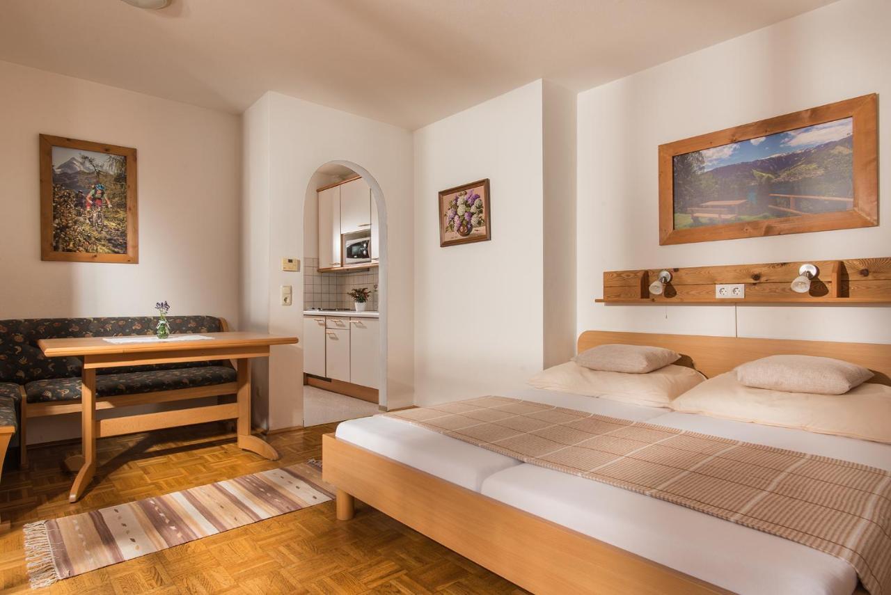 פוש אן דר גלוקנשטראסה Ferienwohnung Salzburg מראה חיצוני תמונה