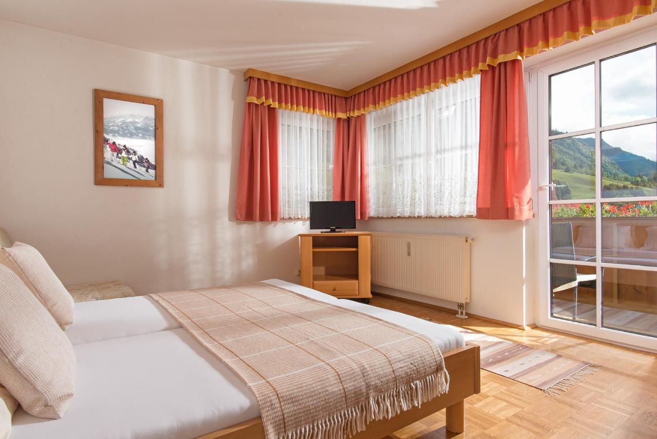 פוש אן דר גלוקנשטראסה Ferienwohnung Salzburg מראה חיצוני תמונה