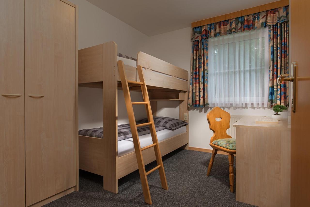פוש אן דר גלוקנשטראסה Ferienwohnung Salzburg מראה חיצוני תמונה