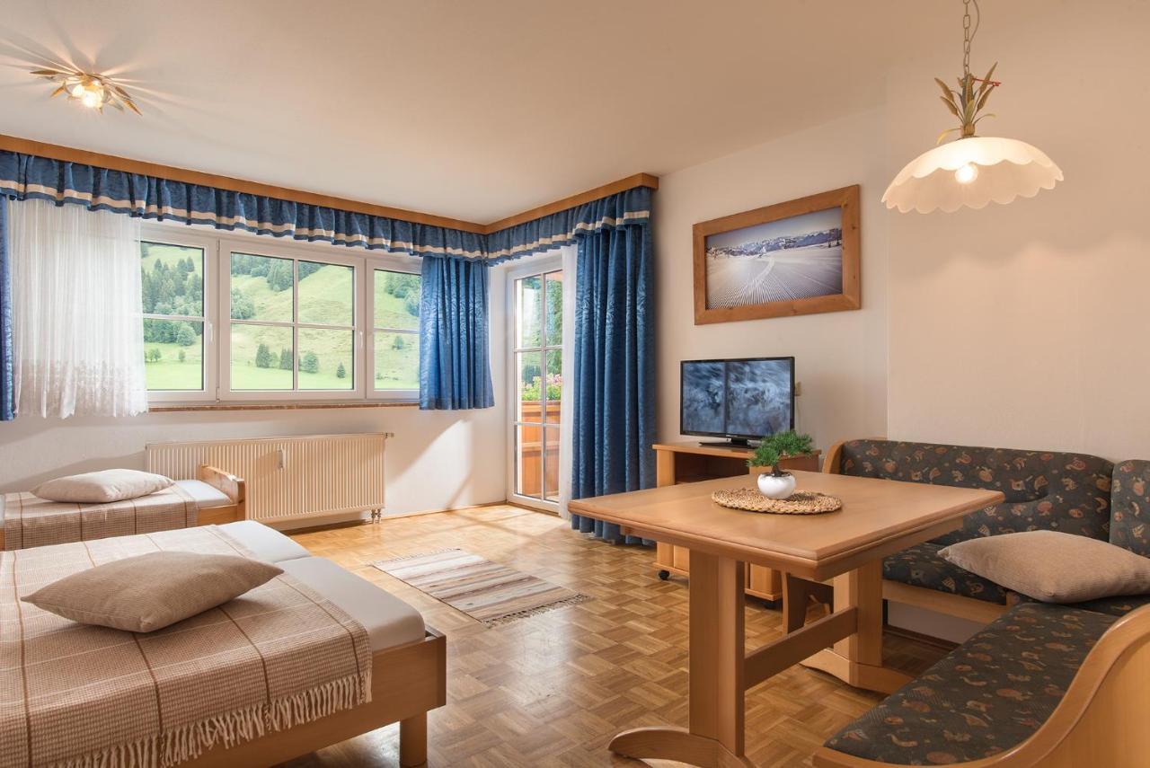 פוש אן דר גלוקנשטראסה Ferienwohnung Salzburg מראה חיצוני תמונה